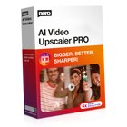Nero AI Video Upscaler PRO Grafiikkaeditori 1 lisenssi(t) 1 vuosi/vuosia EMEA