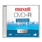 Maxell DVD-R 4.7GB 100 Pack 4,7 GB 100 kpl 27573