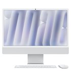 Apple iMac Apple M M4 59,7 cm (23.5") 4480 x 2520 pikseliä All-in-one PC 16 GB 256 GB SSD macOS Sequoia Wi-Fi 6E (802.11ax) Hopea MD3H4
