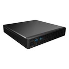 Asrock Jupiter X300 1L kokoinen PC Musta AMD X300 Kanta AM4 Sisäiset kaiuttimet 90BXG