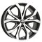 Alutec W10X Black 9x20 5/120 ET43 B65.1 – kuva 2