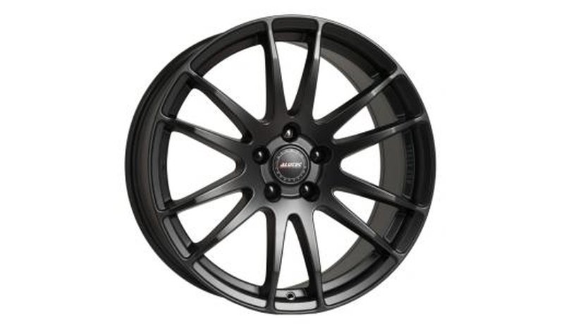 Alutec Monstr Black 7.5x18 5/112 ET45 B70.1