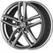 Alutec Ikenu Grey 6.5x17 4/98 ET38 B58.1 – kuva 2