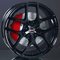 BORBET Y Black Glossy 7x17 5/114.3 ET40 B72.6 – kuva 1
