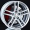 Dezent TZ-c Silver 8x18 5/108 ET42 B63.4 – kuva 1