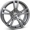 CSP 18 Grey 6.5x16 5/112 ET22 B66.5 – kuva 2