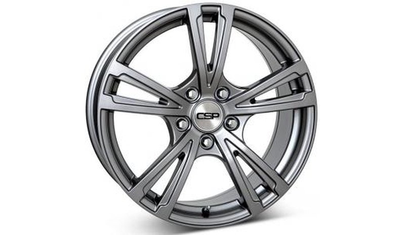 CSP 18 Grey 6.5x16 5/112 ET22 B66.5