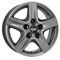 Alutec Grip T Grafit 6.5x16 5/120 ET50 B65.1 – kuva 1