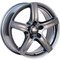 Alutec Grip Grafit 6.5x16 5/112 ET33 B57.1 – kuva 1