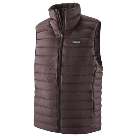 Patagonia Down Liivi den brown Miehet – kuva 3/3