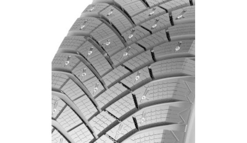 Continental IceContact 8 235/55R17 103T XL EVc Nastarenkaat
