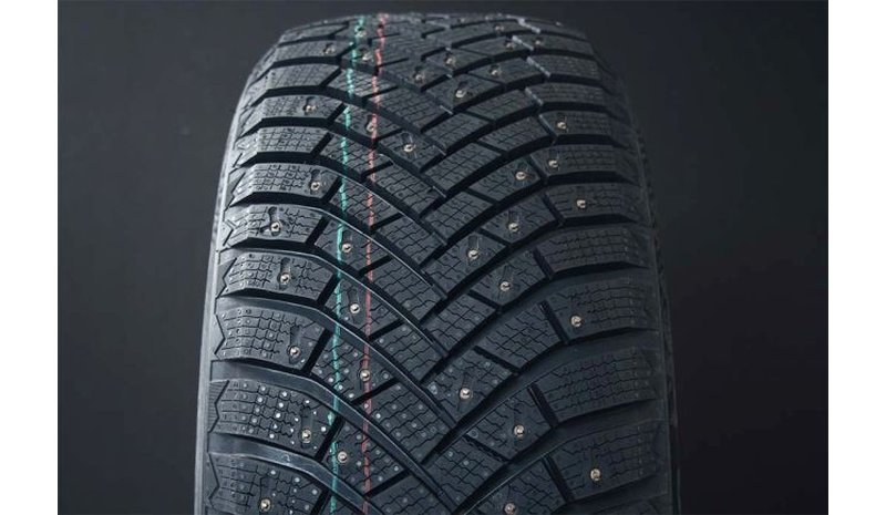 Continental IceContact 8 235/60R17 106T XL EVc Nastarenkaat – kuva 1/4