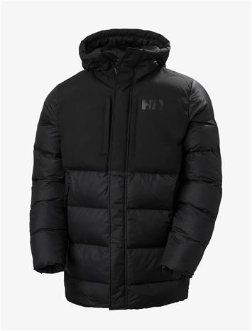 Helly Hansen Active Puffy Long Jacket Musta XL