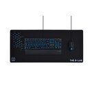 The G-Lab Pad Yttrium Pelihiirimatto Musta PAD-Y