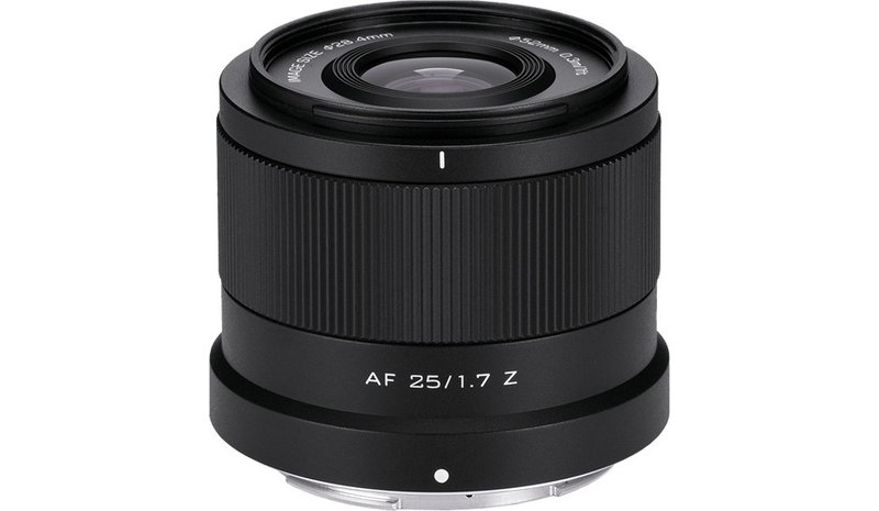 VILTROX AF 25 1.7 Z – kuva 1/2