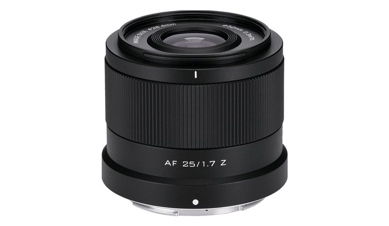 VILTROX AF 25 1.7 Z – kuva 2/2