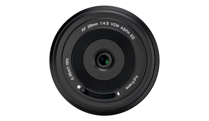 VILTROX AF 28mm F4.5