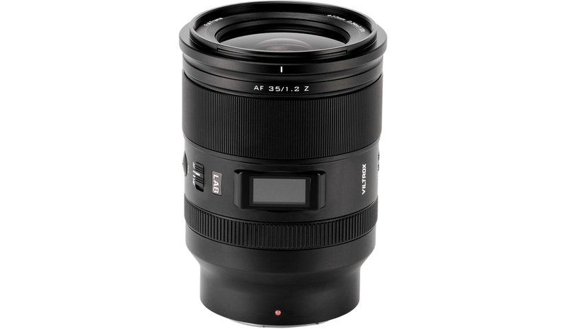VILTROX AF 35mm F1.2 LAB – kuva 1/2
