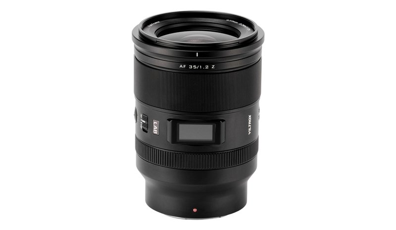 VILTROX AF 35mm F1.2 LAB – kuva 2/2