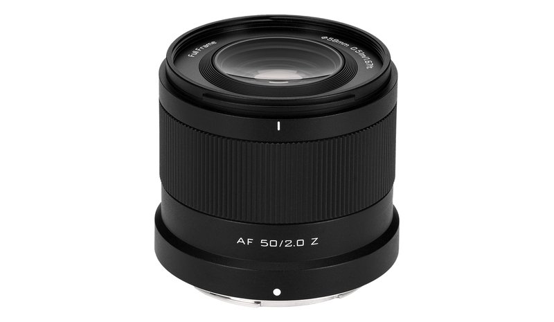 VILTROX AF 50 2.0 Z