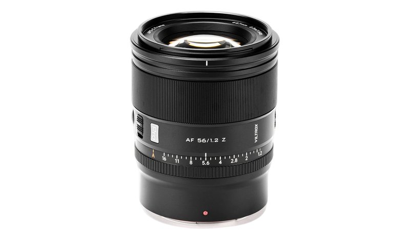 VILTROX AF 56mm F1.2 Pro Z