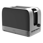 Witt WCT800B 2 viipale(i)ta 1050 W Musta, Ruostumaton teräs 91610