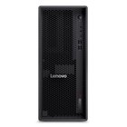 Lenovo ThinkStation P4 AMD Ryzen™ 9 PRO PRO 9965X3D 64 GB DDR5-SDRAM 1 TB SSD Windows 11 Pro Tower PC Musta 30KN0