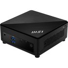 MSI Cubi 5 1M-437BEU 0.6L kokoinen PC Musta 150U Intel® SoC CUBI
