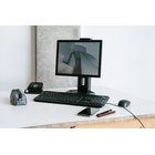 Rangee RD15T-601-L Intel® Celeron® J6412 38,1 cm (15") 1024 x 768 pikseliä All-in-One thin client 4 GB DDR4-SDRAM 120 GB Flash Linux Musta 11119