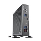 Shuttle DS50U3 barebone-tietokonerunko 1.3L kokoinen PC Musta i3-1315U DS50U