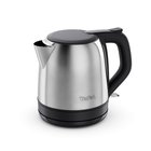 Tefal Subito Mini KO5S2DE0 vedenkeitin 1 L 2400 W Musta, Ruostumaton teräs KO5S2