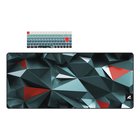 Sharkoon SKILLER SGK50 S3 Design Bundle - D1 Pelihiirimatto Monivärinen 40449