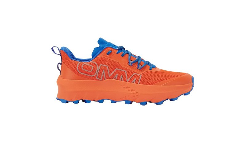 OMM Ultra Regular U Orange/Orange - 43 1/3 – kuva 1/1