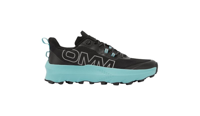 OMM Ultra Regular U Black/Aqua - 40 – kuva 1/1