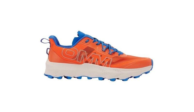 OMM Trail Regular U Orange/Grey - 42 – kuva 1/1