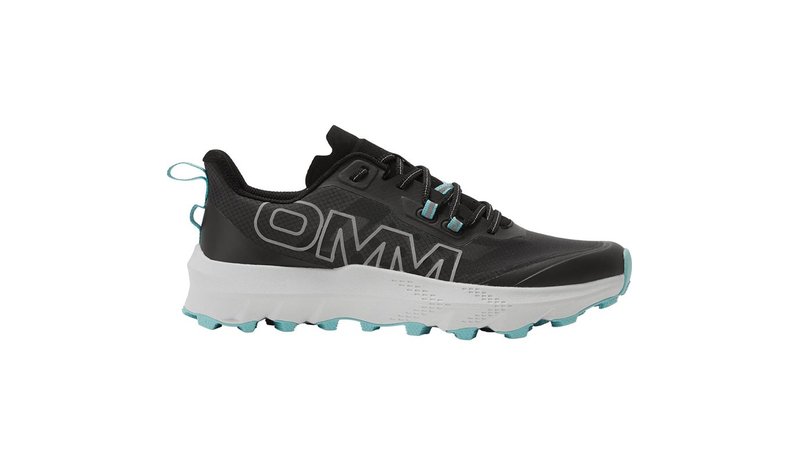 OMM Trail Regular U Black/Grey - 39 1/3 – kuva 1/1