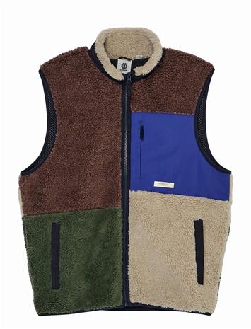 Element Lake Sherpa Liivi multi Miehet