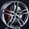 Dezent TZ Graphite 7.5x18 5/108 ET50.5 B63.4 – kuva 1