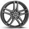 Dezent TZ Graphite 7.5x18 5/108 ET50.5 B63.4 – kuva 2
