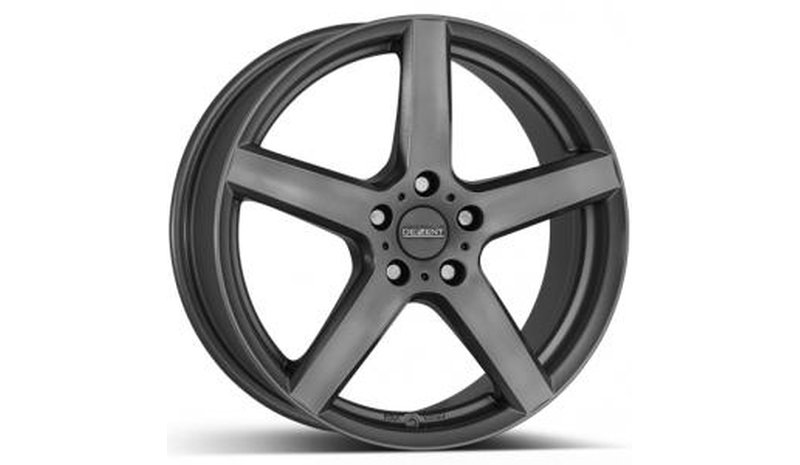 Dezent TY Graphite matt 8x18 5/108 ET45 B70.1