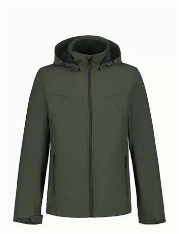Icepeak Brimfield miesten softshell-takki