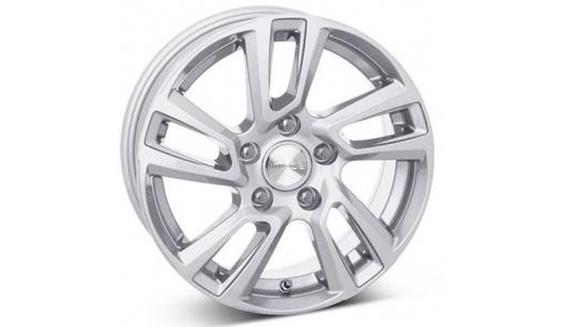 Image Ride HL Silver 5.5x14 5/112 ET30 B66.4