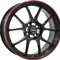 Inter Action Phoenix Black 7x17 4/100 ET40 B73.1 – kuva 2