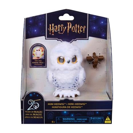 Harry Potter 14 cm Interactive Hedwig