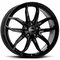 Rial Lucca Diamond Black 7.5x17 5/114.3 ET50 B67.1 – kuva 2