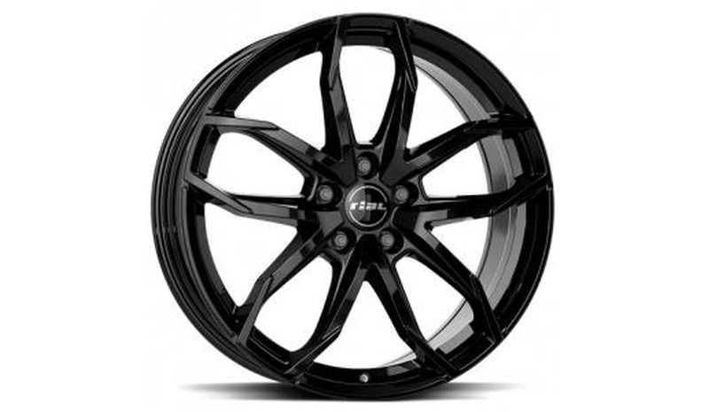 Rial Lucca Diamond Black 7.5x17 5/114.3 ET50 B67.1