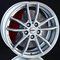 Rial X12 Polar Silver 7x16 5/112 ET52 B66.6 – kuva 1