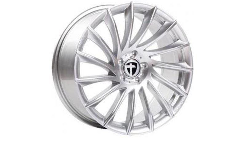 Tomason TN16 Silver 8x18 4/100 ET35 B63.4 – kuva 1/1