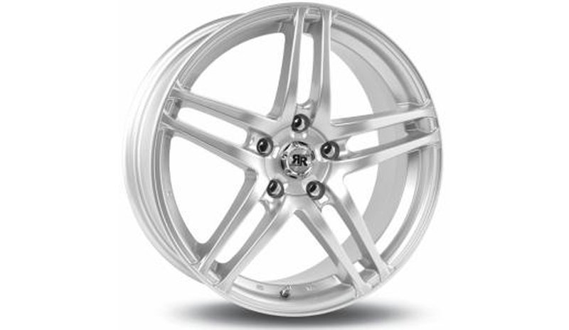 Racer Zenith Silver 6.5x15 5/114.3 ET35 B67.1 – kuva 1/1