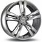 MAK Zenith. Hyper Silver 6.5x15 4/100 ET40 B72 – kuva 1